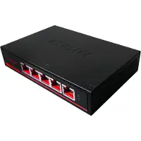 Asustor Switch Asw205t 2.5gbe 5p