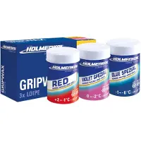 Holmenkol Cera 3 x loipe grip 3x45 Gr