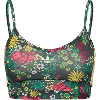 Adidas 3s Bralette Black Talla: M | Brasieres Outlet | Mujer | Negro