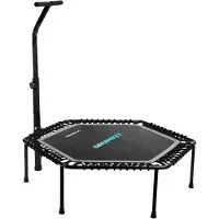Cecotec Trampolín Drumfit Jump 1270