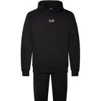 Emporio Armani Ropa para correr oro / negro