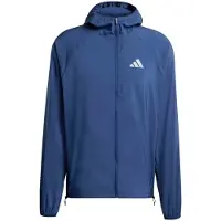 Adidas - ADI365 Running Essentials Jacket - Chaqueta de running size XXL, azul