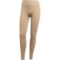 Adidas adidasMallas de punto largas de entrenamiento Essentials S Chalky Brown Mujer
