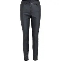 Vila Pantalones Sarah Coated