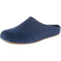 Haflinger - Everest Fundus - Zapatillas de estar por casa size 42, azul