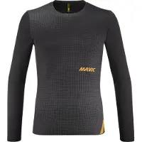 Mavic - Crosstrail L/S Jersey - Maillot de ciclismo size XL, gris