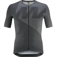 Mavic - Icon Graphic Jersey - Maillot de ciclismo size XXL, gris