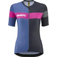 Mavic - Women's Ksyrium Pro Jersey - Maillot de ciclismo size XL, azul