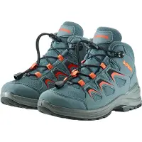 Lowa - Kid's Innox Evo GTX QC Junior - Botas de trekking size 35, gris