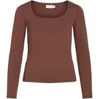 Vila Camiseta 'VIKenza' marrón
