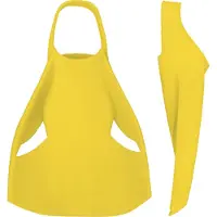Finis Aletas De Natación Edge