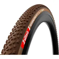 Vittoria - Terreno Pro T60 Mixed GRV Race 28''(40-622) Fold. - Neumático de bicicleta size 28'' x 1,50'' - 40-622, marrón