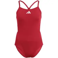 Adidas Bañador de natación 'Ripstream Team' rojo
