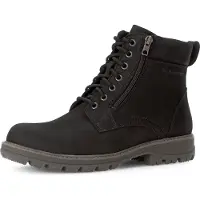 Gabor Botas con cordones negro