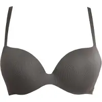 Royal Lounge Intimates Sujetador 'Royal Miracle' negro