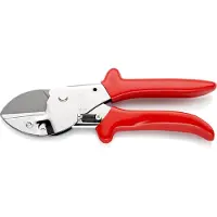 Knipex 94 55 200, 4 cm, 2,5 cm, Ocel, Rojo, 75 mm, 200 mm