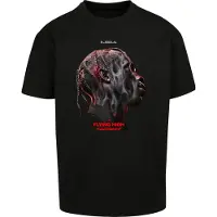 Mister tee Camiseta negro