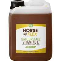 HorseFlex Natuurlijke Vitamine E aceite - 2x 5L