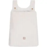 Jollein 010-874-68119, Bolsa para juguetes, Lana, Niño/Niña, Color sólido, Rectangular, Poliéster