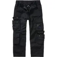 Brandit Pantalón negro