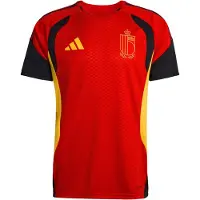 Adidas adidasCamiseta de entrenamiento Bélgica 26 M Red Hombre