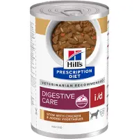Hill's Pet Nutrition i/d Digestive Care Estofado - Mini - 24 x 156 g