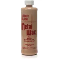 Collinite Cera Metálica