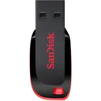 SanDisk Pendrive Cruzer Blade 32gb Usb 2.0