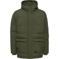 Casual Friday Chaqueta de invierno 'Olson' caqui