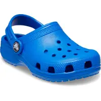 Crocs - Kid's Classic Clog T - Sandalias size 20-21, azul