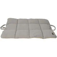 Animal Boulevard Home&Away Colchoneta de Viaje - Beige - XS