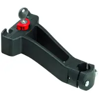 Klickfix Montaje De Cesta Delantera 22.2/25.4 Mm