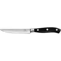 Victorinox Grand Maître Steak Knife Set 7.7242.2, juego de cuchillos de 2 piezas, POM, Straight, 12 cm