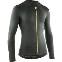 Assos - Spring Fall L/S Skin Layer P1 - Maillot interior de ciclismo size XS/S, negro