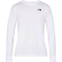 The North Face Camiseta 'EVOLUTION SIMPLE DOME' blanco