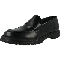 Bianco Bialoui Mocasines Negro 42