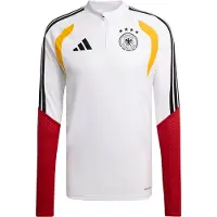 Adidas Camiseta de fútbol 'Deutschland 26 Tiro' amarillo / rojo / negro / blanco