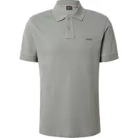 BOSS Polo De Manga Corta Prime Orange
