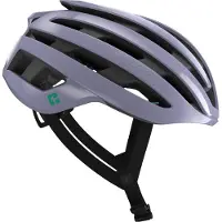 Lazer - Z1 KinetiCore - Casco de ciclismo size 58-61 cm, gris