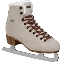 Roces Patines De Hielo Suede Eco Fur