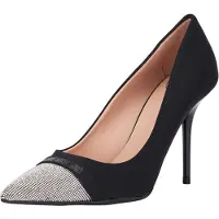 Moschino Sparkling Toe Pumps Black Talla: 37 | Pumps Outlet | Mujer | Negro