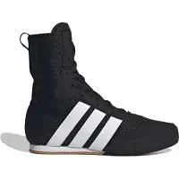 Adidas adidasZAPATILLA CLÁSICA BOX HOG 33 Core Black / Cloud White / Core Black Niño