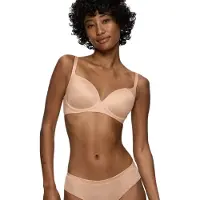 Triumph Envolvente BODY MAKE UP SOFT TOUCH mujer - Beige - EU 75C