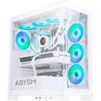 Abysm Gaming Caja Torre Pc Danube Sava H500