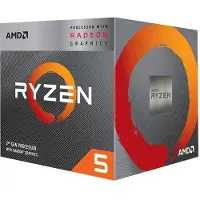 AMD Cpu Ryzen 5-3400g 3.70ghz Socket Am4