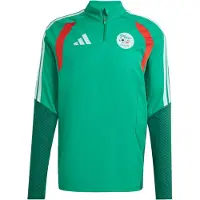 Adidas adidasChaqueta de entrenamiento Argelia 26 S Court Green Hombre