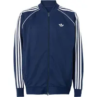 Adidas adidasCHAQUETA DEPORTIVA HOLGADA SST ADICOLOR CLASSICS M Night Indigo / White Hombre