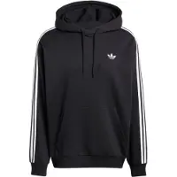 Adidas Originals adidasCHAQUETA DEPORTIVA CON CAPUCHA ADICOLOR CLASSICS 3 STRIPES S Black Hombre