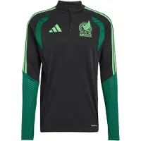 Adidas adidasCamiseta manga larga de entrenamiento México 26 XL Black Hombre