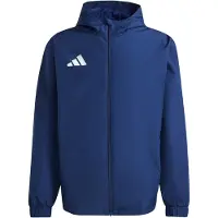 Adidas adidasChaqueta Entrada26 All Weather 3XL Team Navy Blue 2 / White Hombre